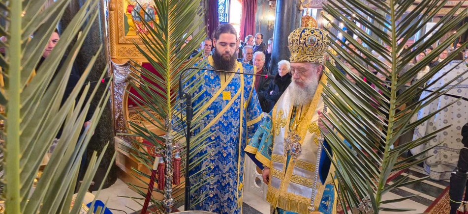 Τα Θεοφάνεια στον Ωρωπό Αττικής