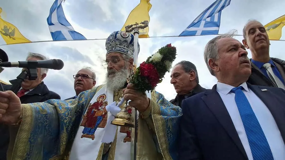 Ο εορτασμός των Θεοφανείων σε Κάλυμνο, Λέρο και Αστυπάλαια