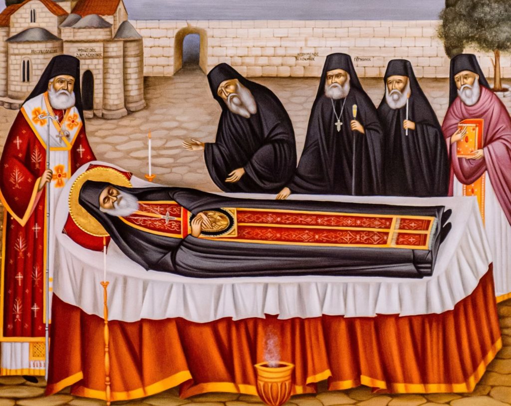 Τον Άγιο Βησσαρίωνα θα εορτάσει η γενέτειρά του το Πεταλίδι