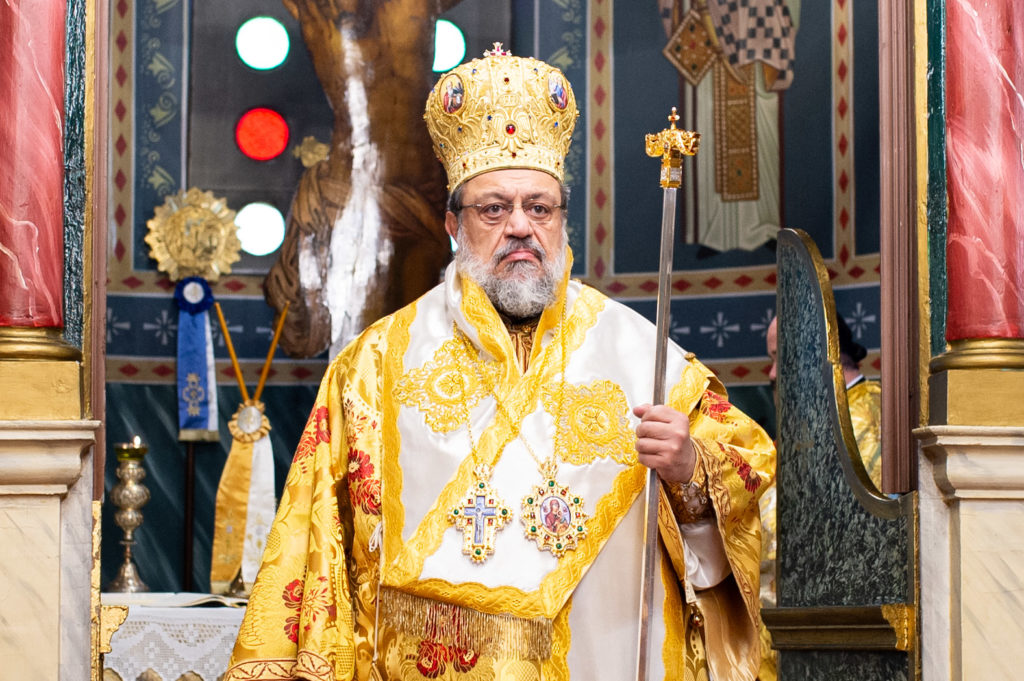 Μεσσηνίας Χρυσόστομος: Η φωνή του Προδρόμου στις μέρες μας, είναι η φωνή της Εκκλησίας