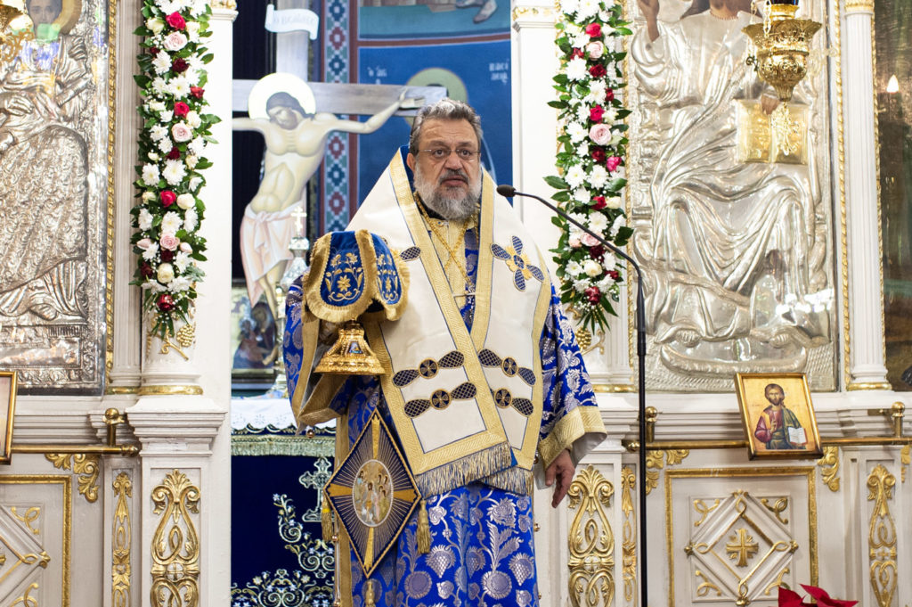 Η εορτή του Τιμίου Προδρόμου στην Μεσσηνία