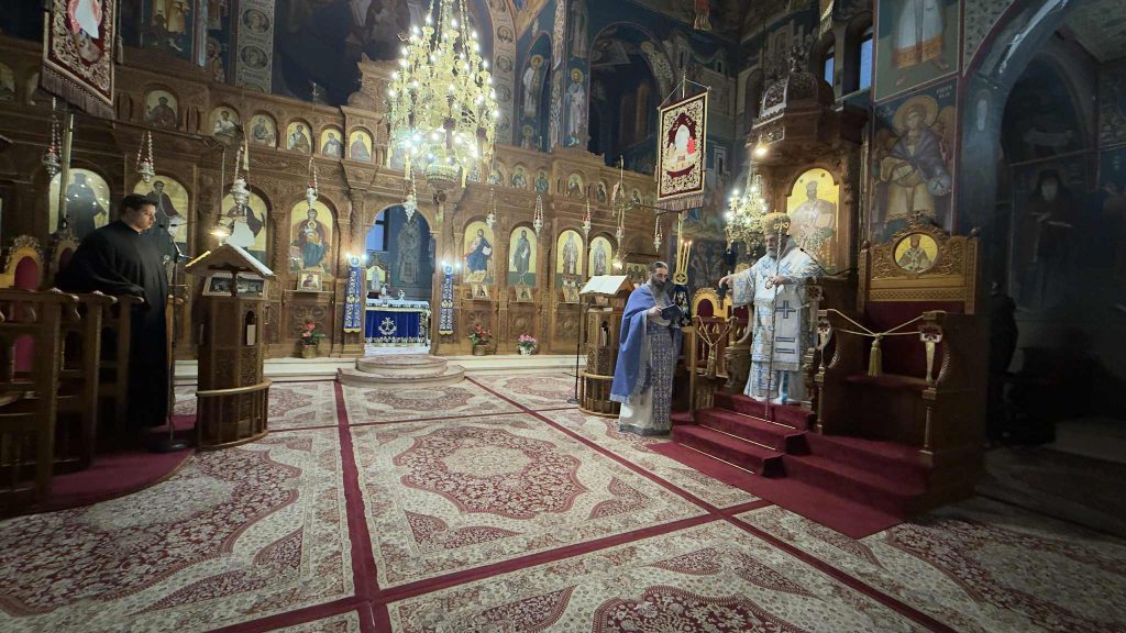 Η μνήμη του Αγίου Γρηγορίου Νύσσης στα Ιωάννινα