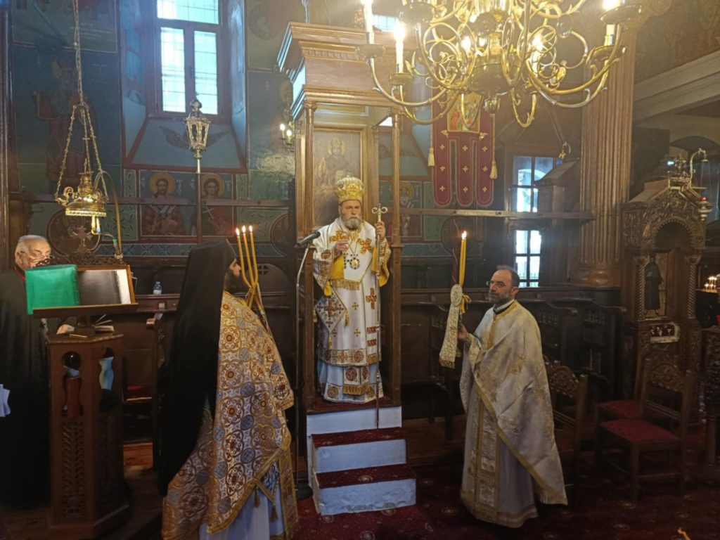 Η εορτή του Πολιούχου Ζίτσης, Αγίου Ιερεμίου Πατριάρχου Κωνσταντινουπόλεως