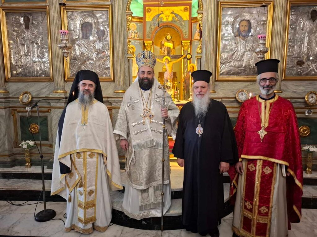 Το μνημόσυνο της αείμνηστης Αγγελικής Παναγιωτάτου