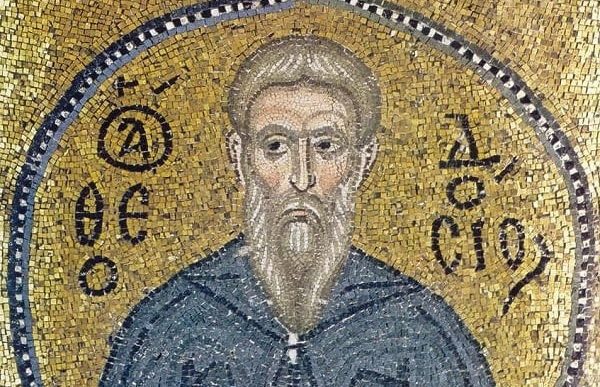 Όσιος Θεοδόσιος ο κοινοβιάρχης – Ο κόκκος του σίτου που ξεχείλισε με στάρι την αποθήκη!