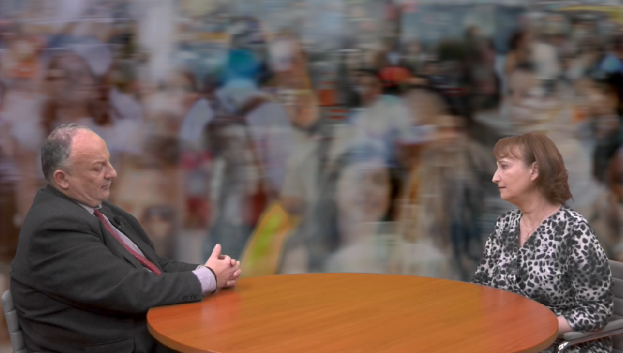 «Άκου Φίλε» στην Pemptousia TV: Καποδίστριας (α’ μέρος)