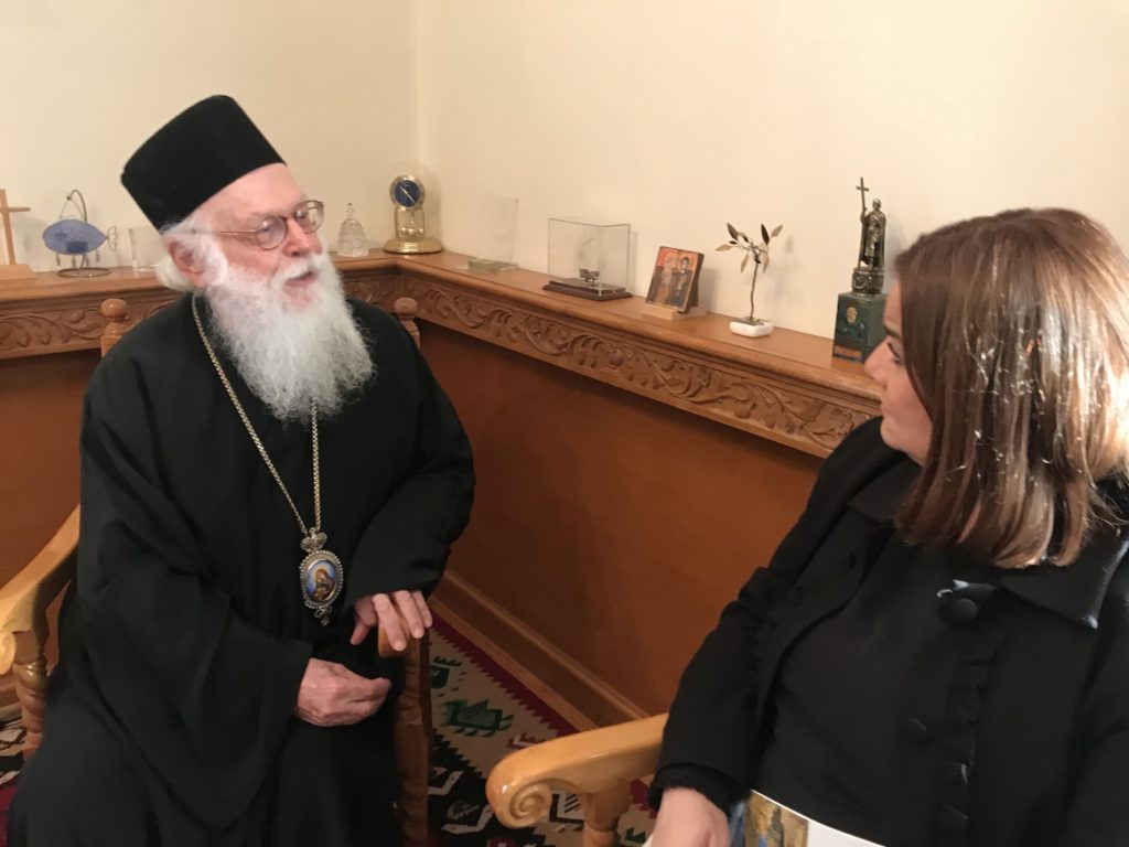 “Ο Επίσκοπος δεν εκπροσωπεί τον εαυτό του αλλά το ποίμνιο” – ΑΦΙΕΡΩΜΑ στον Αρχιεπίσκοπο Αναστάσιο (Γ’ Μέρος)