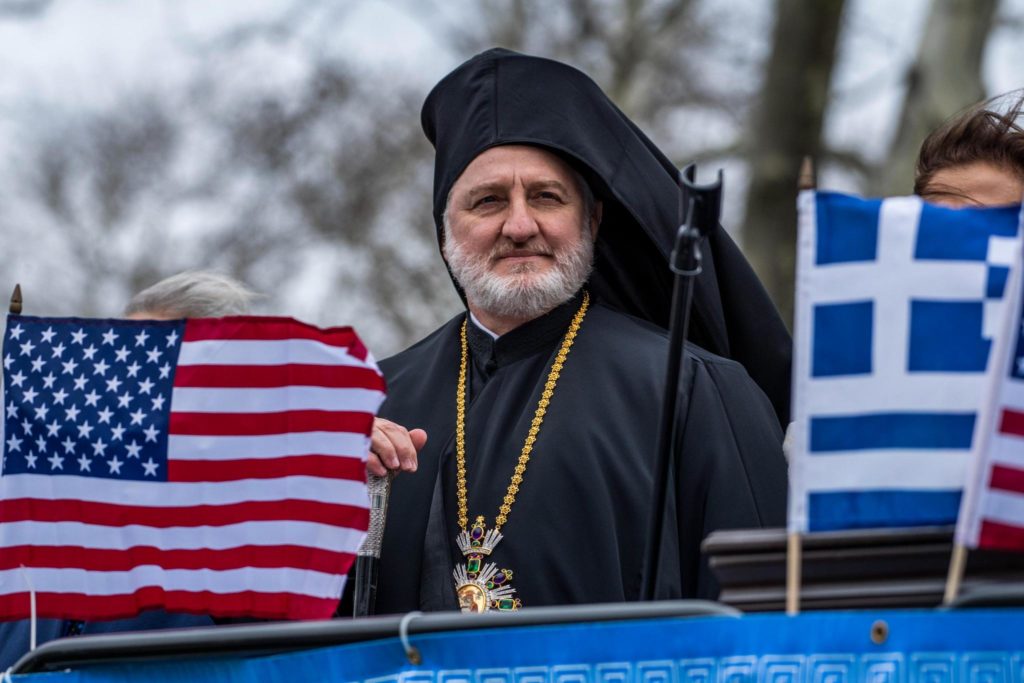 Αμερικής Ελπιδοφόρος: Η Εκκλησία δεν μπορεί να παραμένει ουδέτερη απέναντι στην κοινωνική αδικία