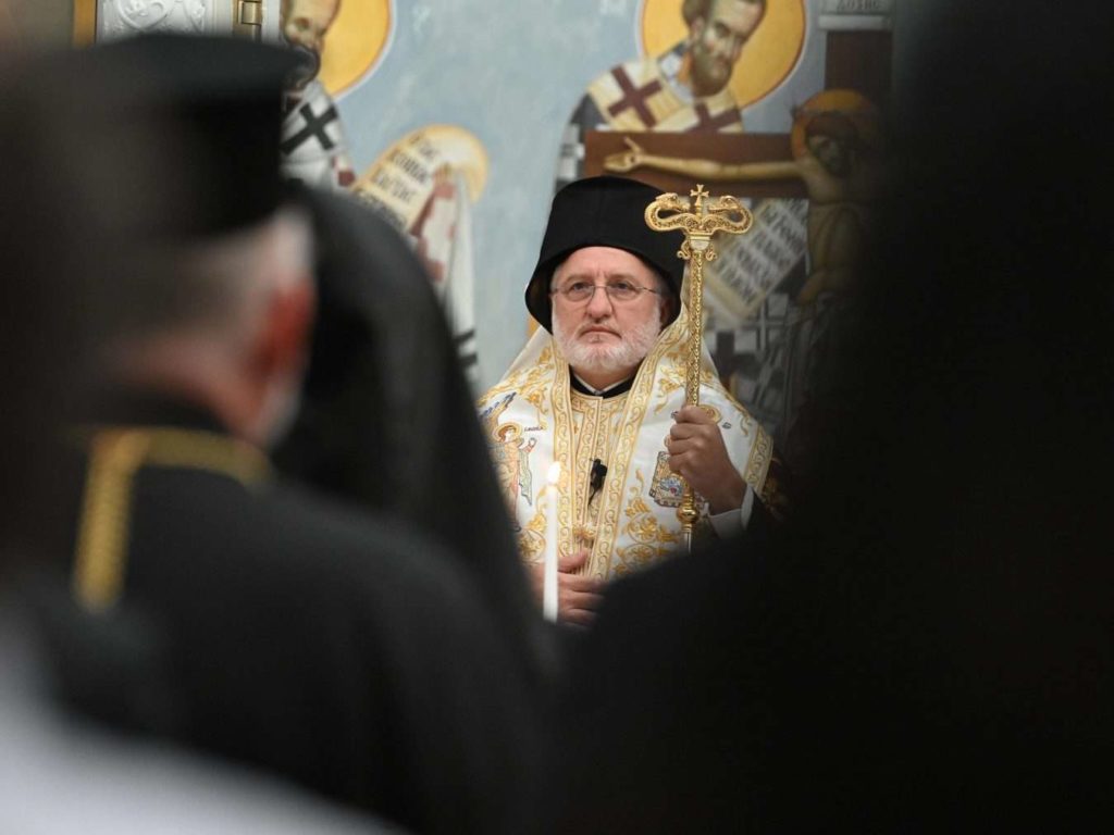 Αμερικής Ελπιδοφόρος: Η Ρωσική Εκκλησία έχει μετατραπεί σε όργανο του Κρεμλίνου