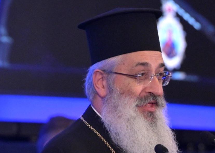 Ο Αλεξανδρουπόλεως Άνθιμος για τον “εποικισμό” του Έβρου