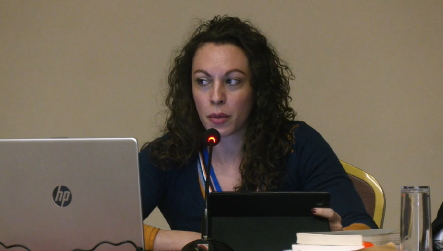 Διεθνές Συνέδριο Ψαλτικής Συνεδρία Β΄– Αναφορές σε πρόσωπα