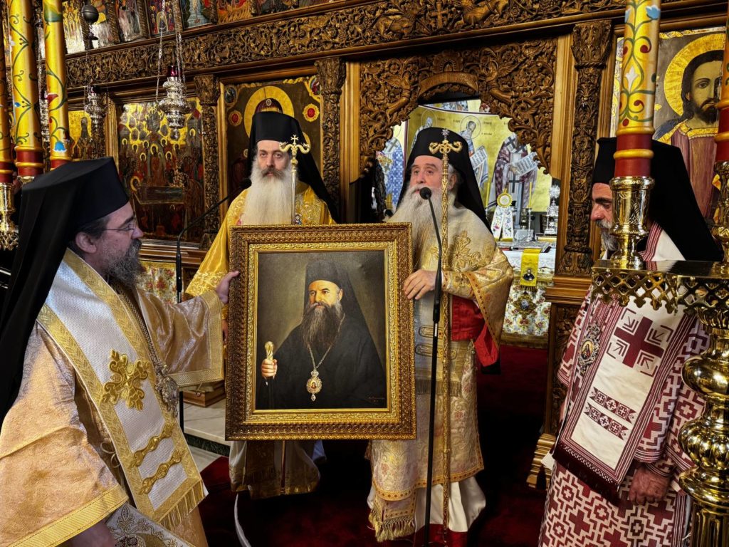 Καστοριά: Τιμή στον μακαριστό Μητροπολίτη κυρό Γρηγόριο Γ’ στα 30 χρόνια από την κοίμησή του