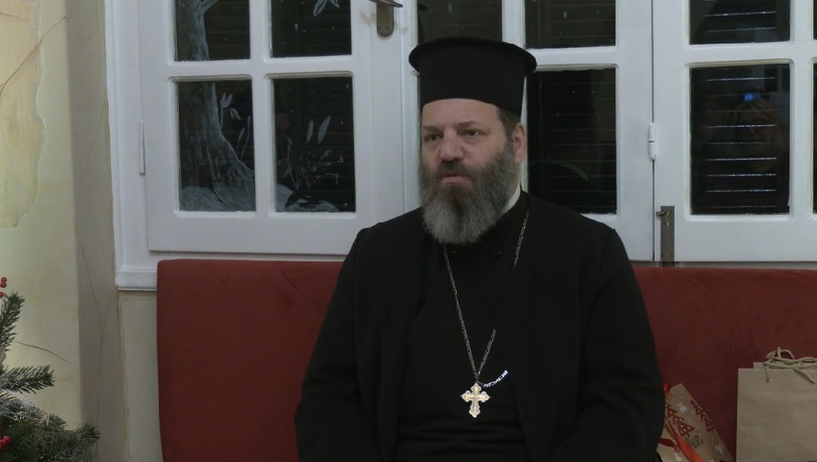 «Οι αυτάδελφοι Μάξιμος και Δομέτιος» – Μια πνευματική συνάντηση στην Pemptousia TV