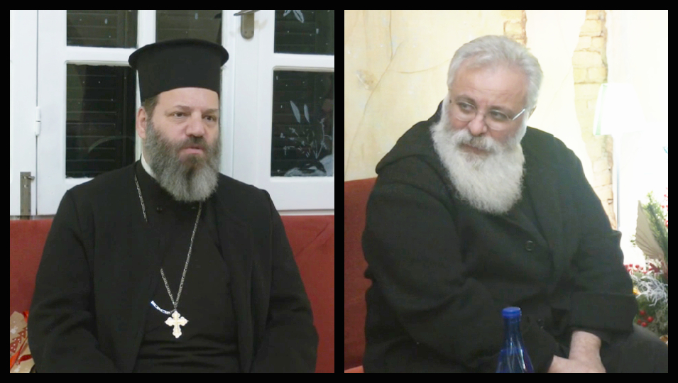 «Οι αυτάδελφοι Μάξιμος και Δομέτιος» – Μια πνευματική συνάντηση στην Pemptousia TV