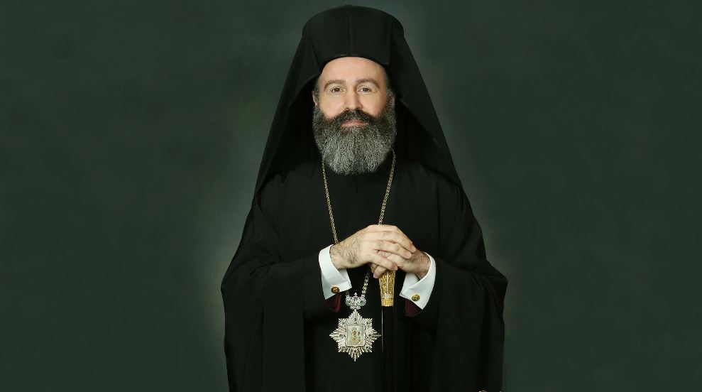 Πώς θα εορτάσει ο Αρχιεπίσκοπος Αυστραλίας τα ονομαστήριά του