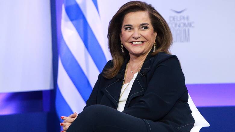 Ντ. Μπακογιάννη: Σήμερα γράφτηκε ένα σημαντικό κεφάλαιο για την Εκκλησία της Κρήτης