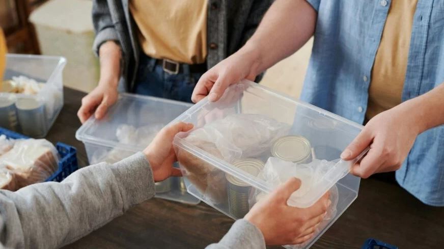 Στήριξη των πληγέντων από τον πόλεμο και των προσφύγων από την Ουκρανία από την Επισκοπή Νοτίου Βεσσαραβίας