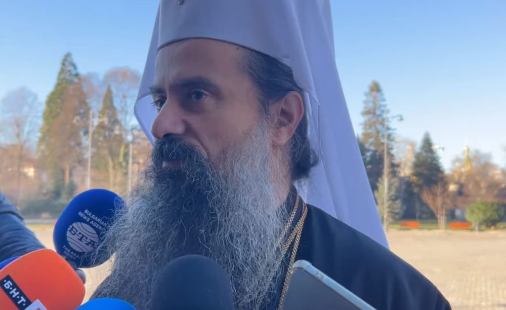 Βουλγαρίας Δανιήλ: «Είθε ο Κύριος να μας χαρίσει ένα ειρηνικό, υγιές, ευλογημένο 2026»