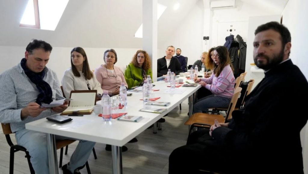 Ένα κέντρο για παιδιά από ευάλωτα κοινωνικά στρώματα θα κατασκευαστεί από την Αρχιεπισκοπή Σιμπίου