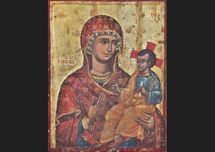 Οι εκτοπισμένοι Κυθρεώτες εορτάζουν την Υπαπαντή του Κυρίου (1-2 Φεβρουαρίου)