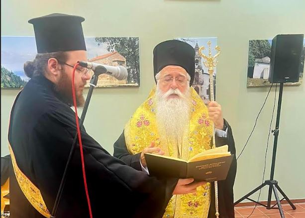 Δημητριάδος Ιγνάτιος: «Τα παιδιά σήμερα θέλουν να γνωρίσουν την αλήθεια»