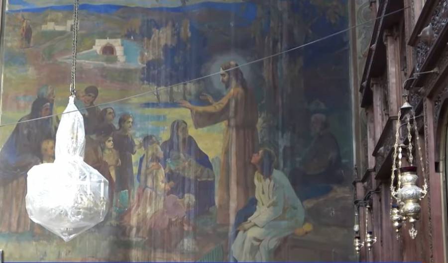 Правителството отпусна средства за стенописите в катедралния храм на Видин