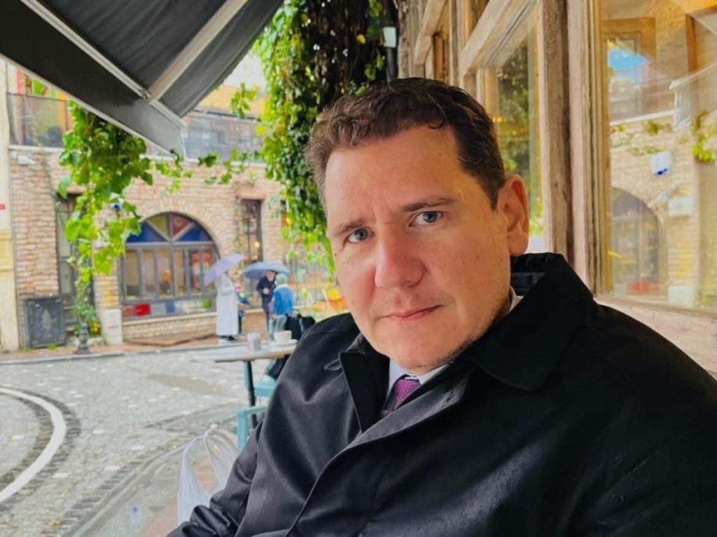 Νίκος Παπαχρήστου: “Ευφάνταστα τα σενάρια και ύβρεις”