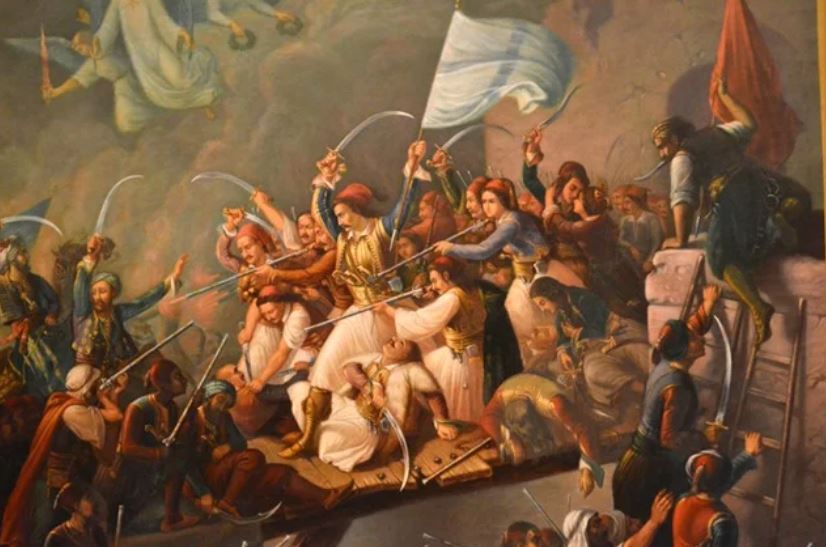 Οι Εξοδίτες είναι οι ηρωικοί Μάρτυρες της πίστεως και της πατρίδος