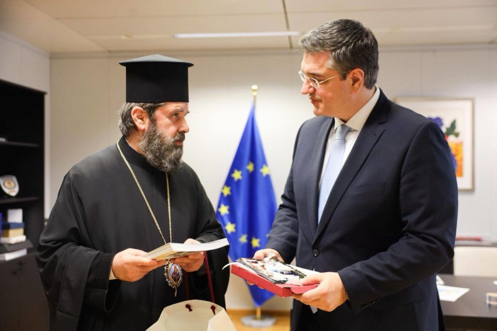 Η Ορθοδοξία βασικός πυλώνας για την ευρωπαϊκή πορεία της Αλβανίας