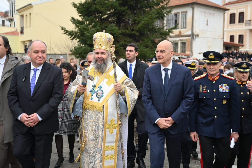 Παρουσία του Υπουργού Εθνικής Άμυνας τα Θεοφάνεια στη Φλώρινα