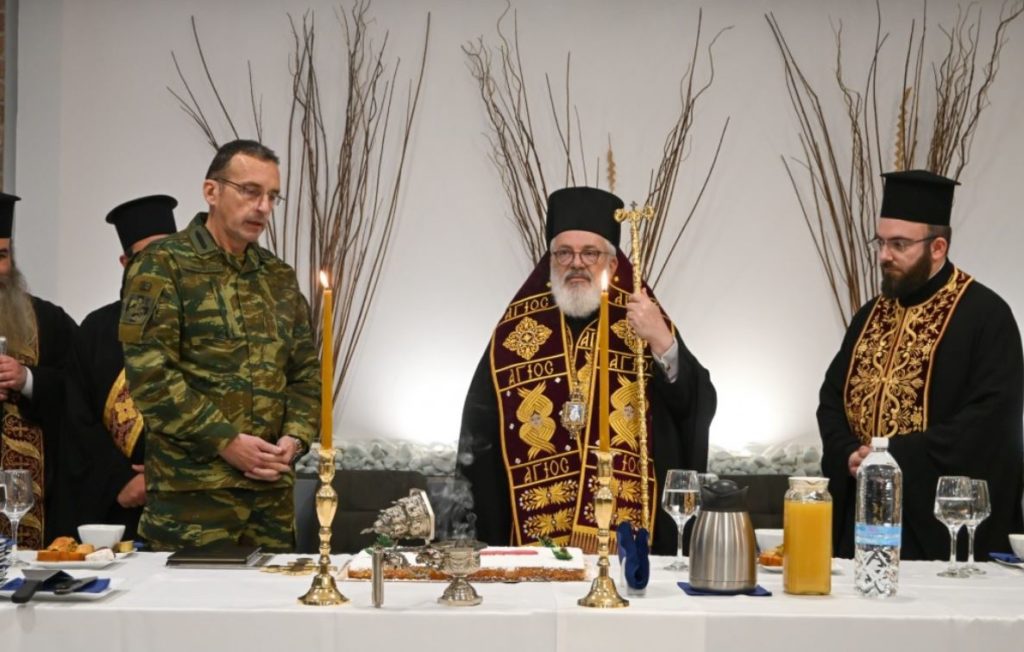 Ποιμαντικές επισκέψεις του Μητροπολίτη Διδυμοτείχου