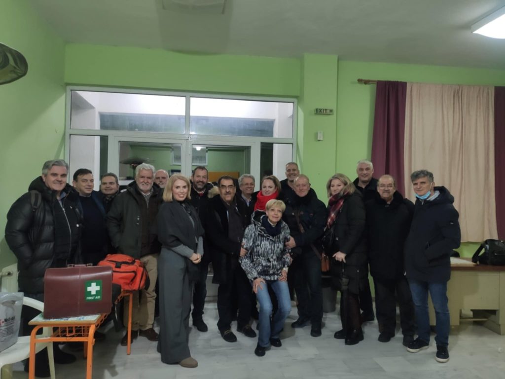 230 δωρεάν προληπτικές ιατρικές εξετάσεις στον Πλάτανο Αλμυρού