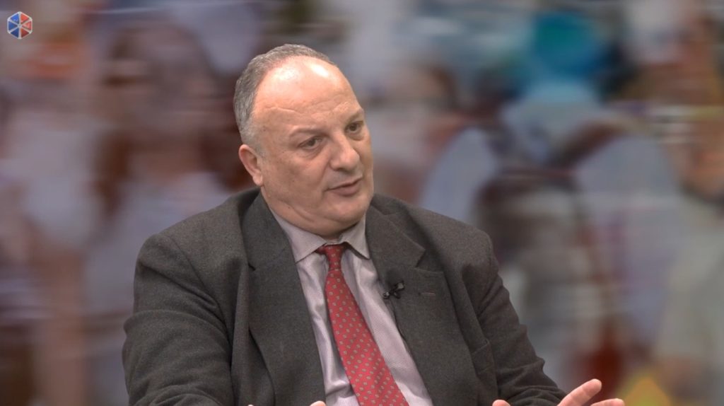 Εκπομπή “Άκου Φίλε”: Ο Δημήτρης Mεταλληνός συζητά με τη Σταυρούλα Ζώρζου για τον Καποδίστρια (β’ μέρος)