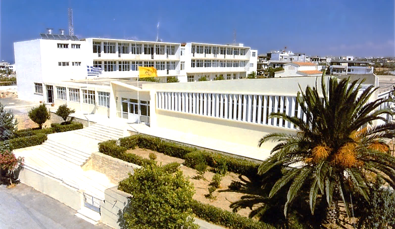 Η Πατριαρχική Ανωτάτη Εκκλησιαστική Ακαδημία Κρήτης στο πλευρό του Οικουμενικού Πατριάρχη