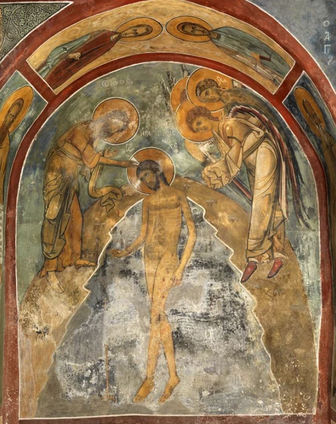 Η Εικόνα των Θεοφανείων