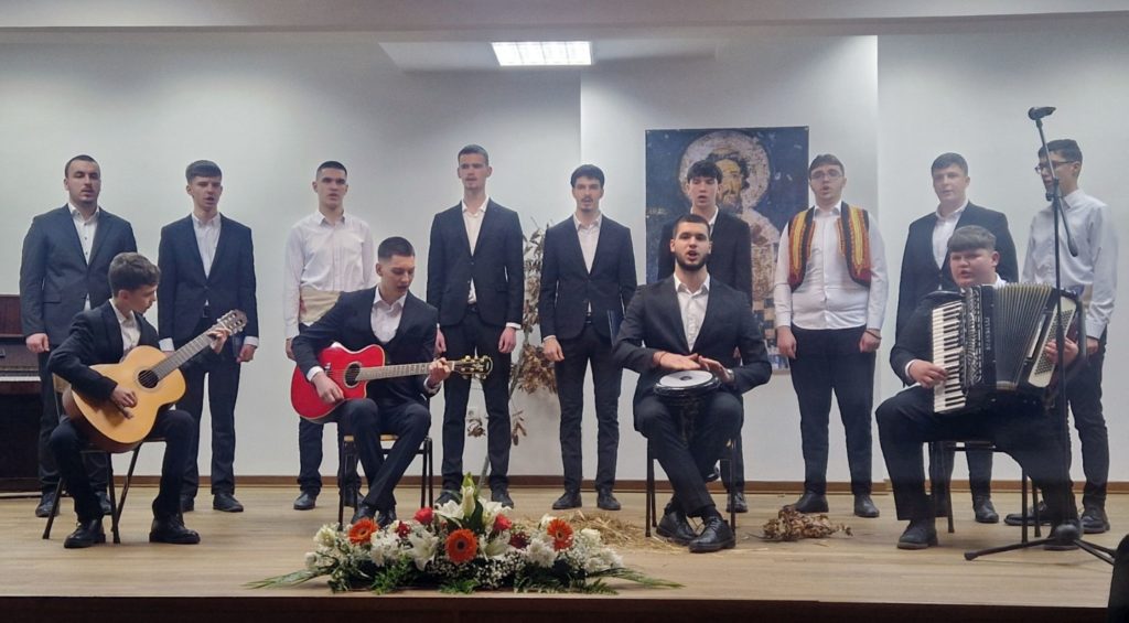 У Призрену свечано прослављен Свети Сава, први Архиепископ српски