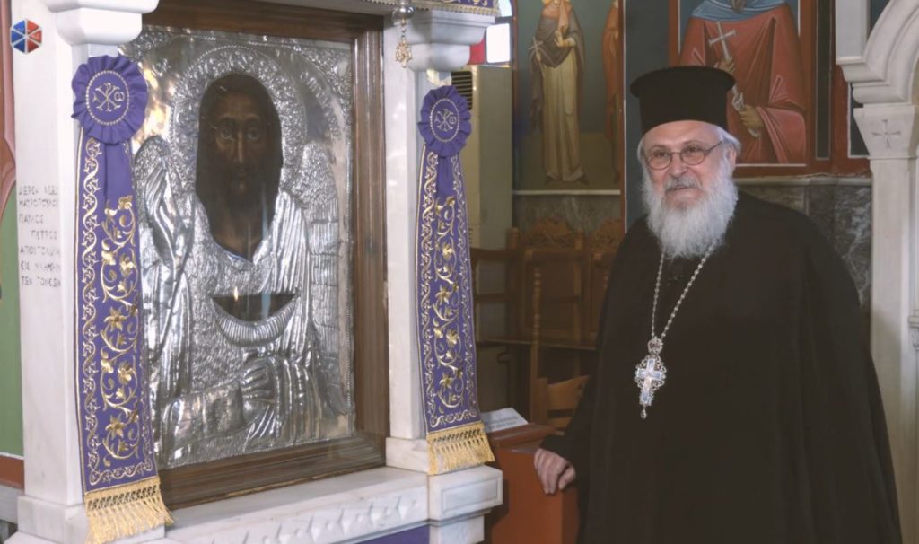 ΑΦΙΕΡΩΜΑ: Ιερός Ναός Αγίου Ιωάννου Προδρόμου Νέας Φιλαδέλφειας (ΒΙΝΤΕΟ)