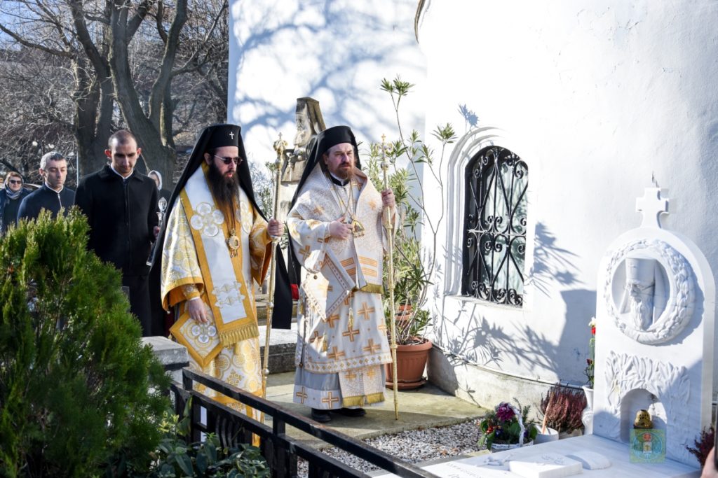 Δύο έτη από την κοίμηση του μακαριστού Μητροπολίτη Σλίβεν Ιωαννικίου