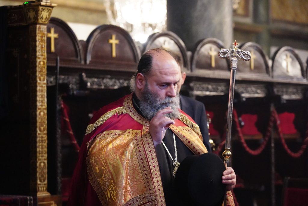 Πρόγραμμα Ονομαστηρίων Μητροπολίτη Ιωαννίνων Μαξίμου