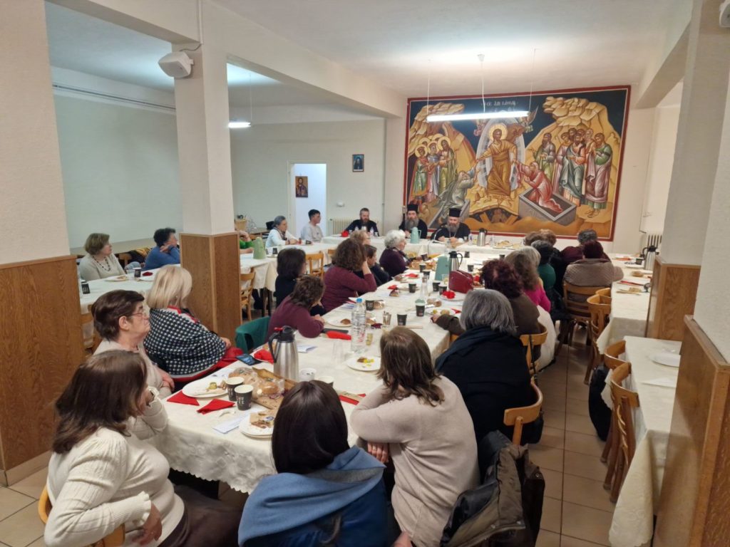 Φλωρίνης Ειρηναίος: Ο χρόνος για τον άνθρωπο της πίστεως είναι ευκαιρία σωτηρίας