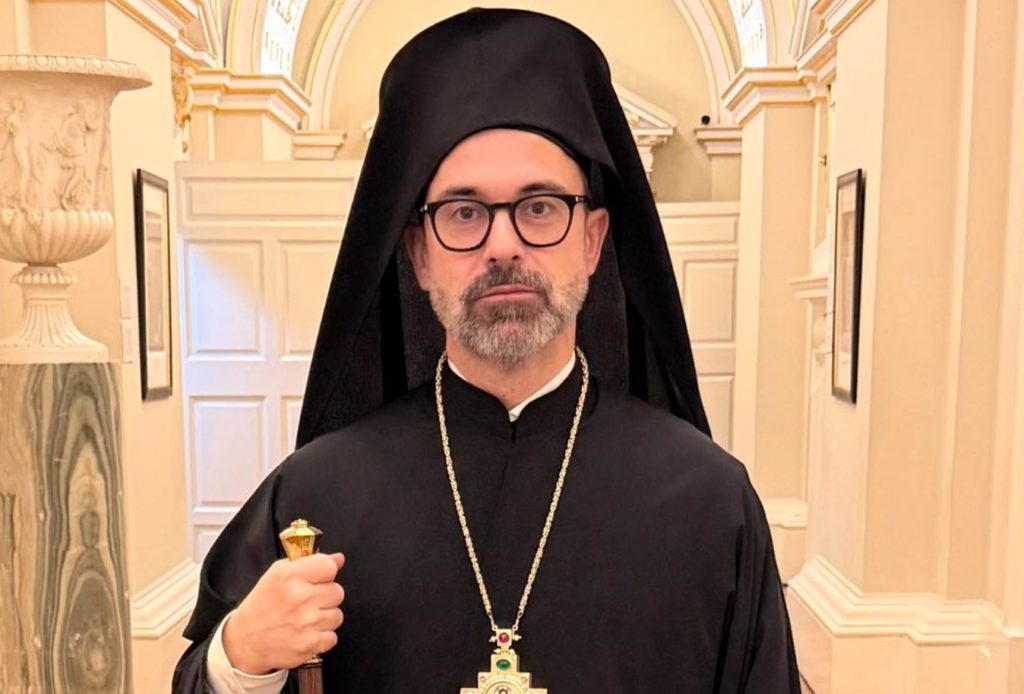 Ο Ιρλανδίας Ιάκωβος για την επίθεση της ρωσικής SVR στον Οικουμενικό Πατριάρχη