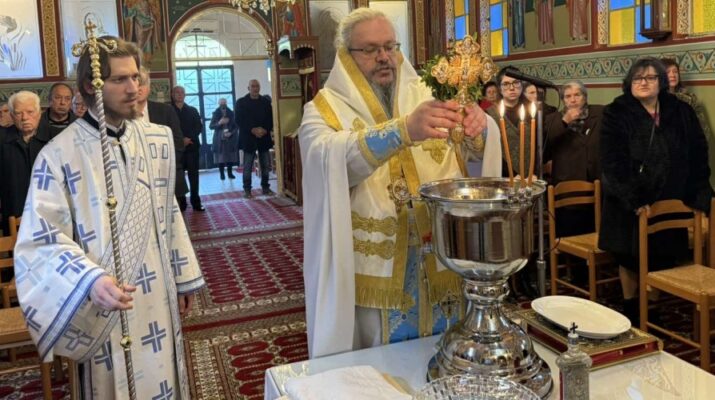 Ο Λαρίσης Ιερώνυμος για την ανάγκη να αναγεννηθούμε πνευματικά