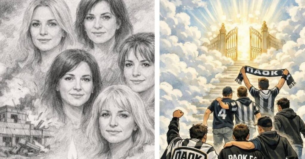 Η Ιερά Μητρόπολη Καλαμαριάς προσεύχεται για τα θύματα των δυστυχημάτων σε Τρίκαλα και Ρουμανία