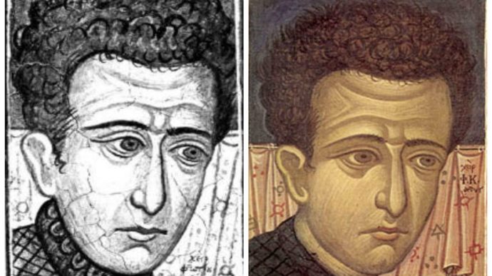 Κόπος και Σπουδή στην Αγιογραφία