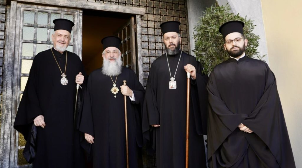 Η Επαρχιακή Σύνοδος Κρήτης εκλέγει σήμερα Μητροπολίτες Κυδωνίας και Λάμπης