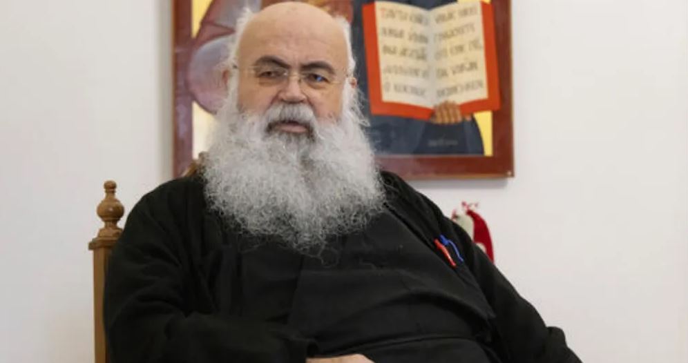 Κύπρου Γεώργιος: Η Εθναρχούσα τελείωσε, όχι η φωνή της Εκκλησίας