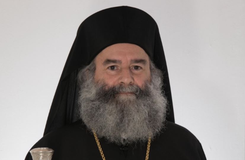 Ο Μητροπολίτης Μάνης Χρυσόστομος για την καλή χρήση του ύδατος