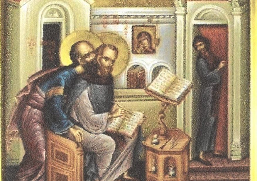 Μία σπάνια παράσταση του Ιερού Χρυσοστόμου