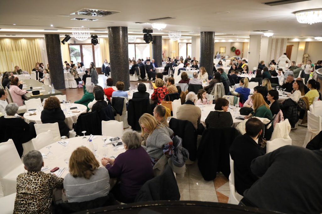 Δεύτερη Συνάντηση Σχολής Γονέων Αρχιερατικής Περιφέρειας Μακρυνείας