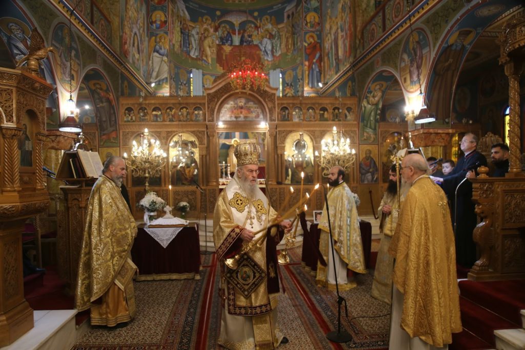 Ναυπάκτου Ιερόθεος: Ο Άγιος Γρηγόριος ο Θεολόγος εναντίον «σοφιστών και κυβιστών»